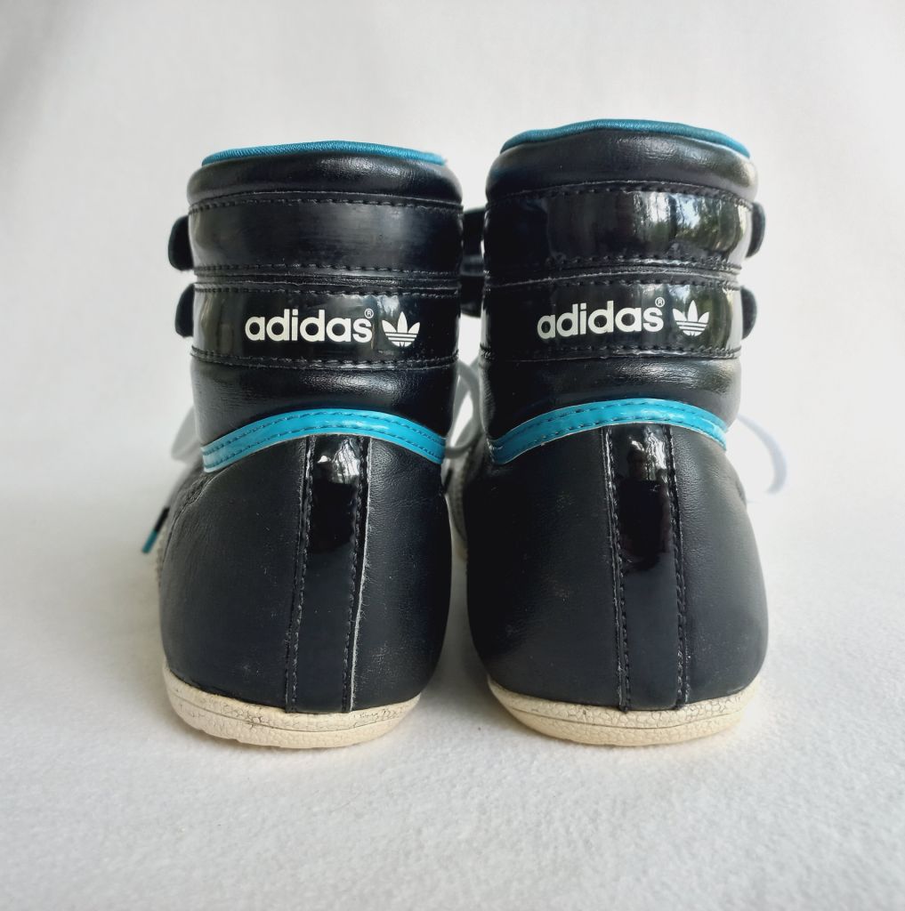 Кросівки adidas Concord Round Mid WMS, устілка 24,6 см. - фото фото фото 3