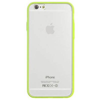 Чехол Devia для iPhone 6/6S Hybrid Lemon Green - фото фото фото 1