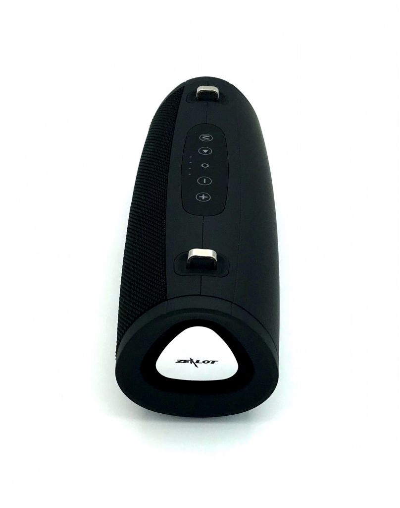 Колонка Bluetooth ZEALOT S38 Black - фото фото фото 2