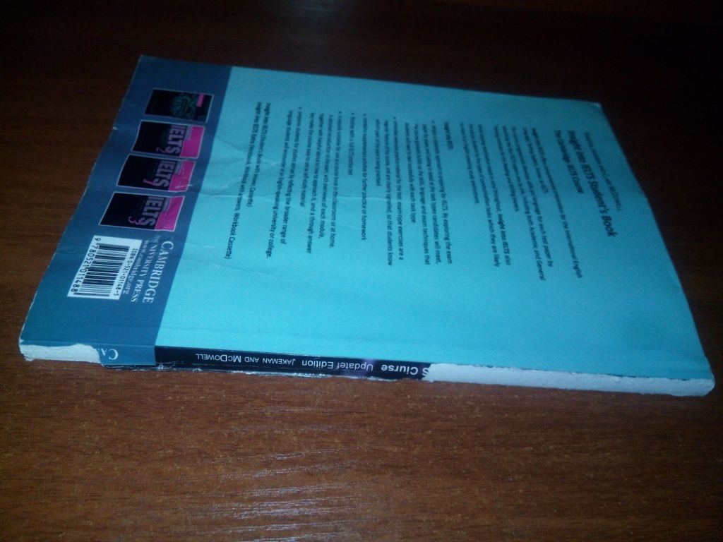 Insight into IELTS Student's Book with Answers  (Cambridge IELTS Course) - фото фото фото 5
