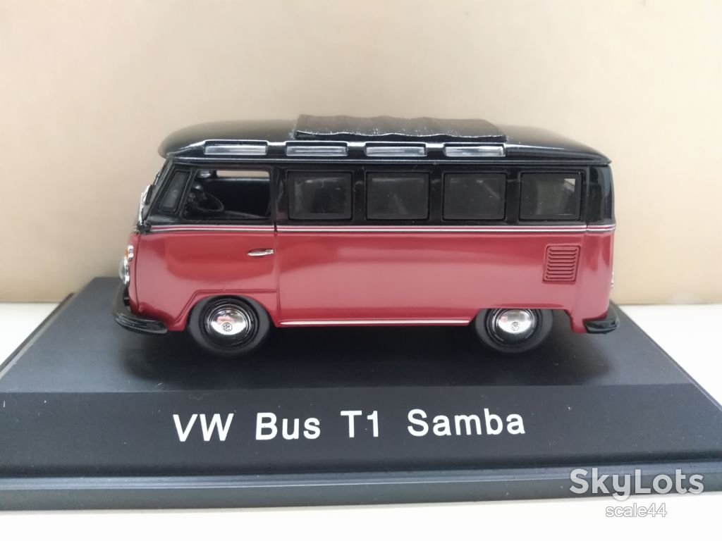 VW Bus T1 Samba.Schuco.1/43 - фото фото фото 1