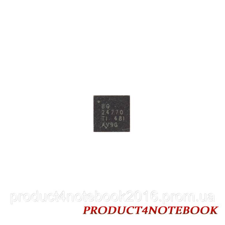 Микросхема Texas Instruments BQ24770 для ноутбука - фото фото фото 0