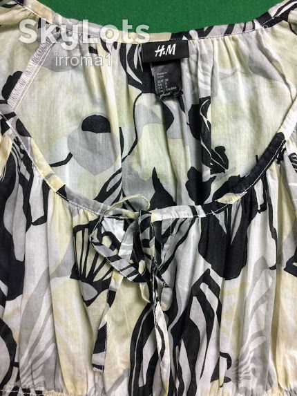 Батистовая Туника H &amp; M на жару  (s/m) - фото фото фото 4