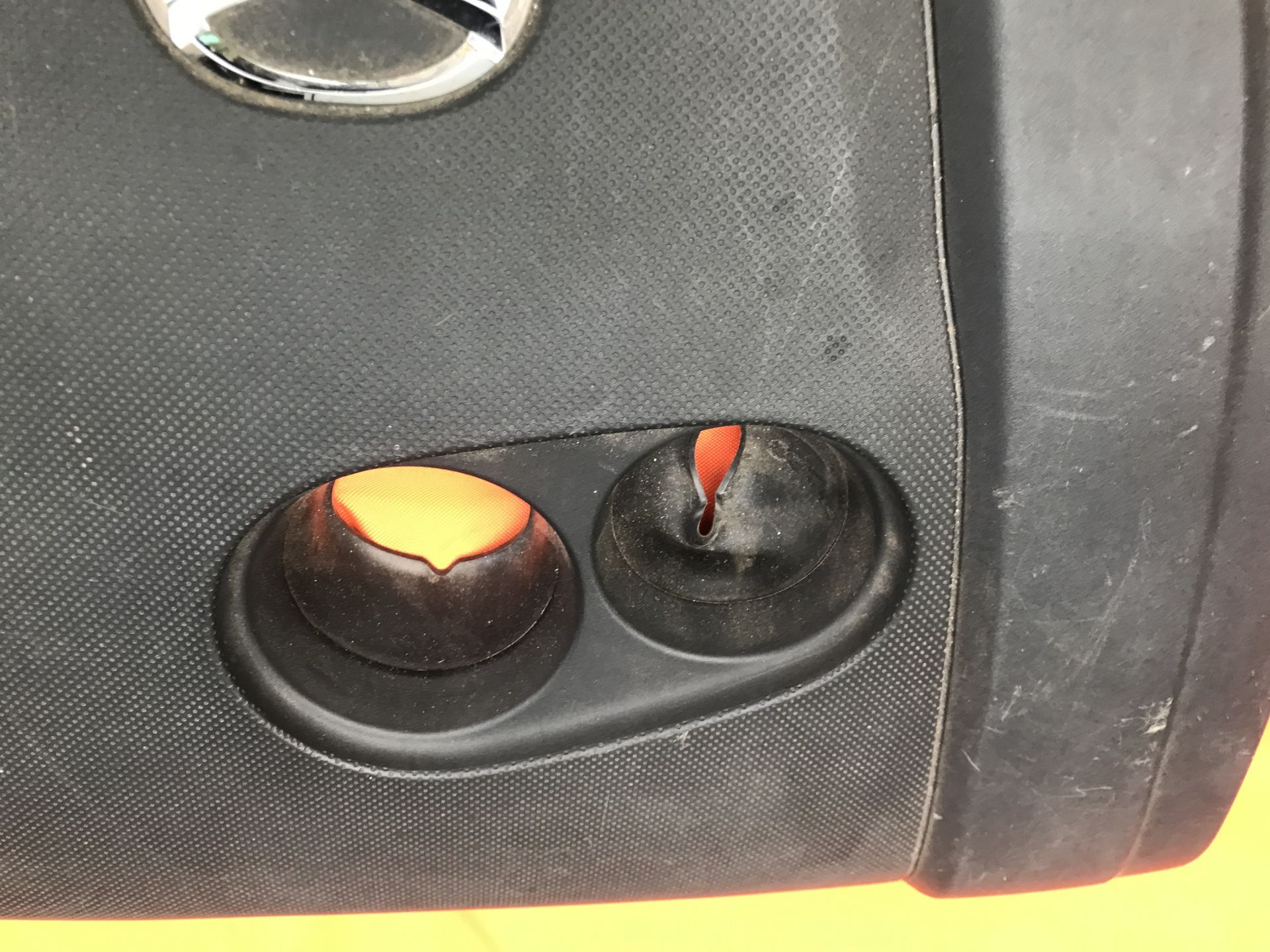 Захист двигуна Mazda - фото фото фото 1