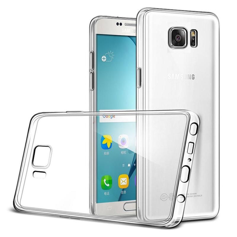 Чохол tpu для samsung galaxy note 7 n930 n935 - фото фото фото 0