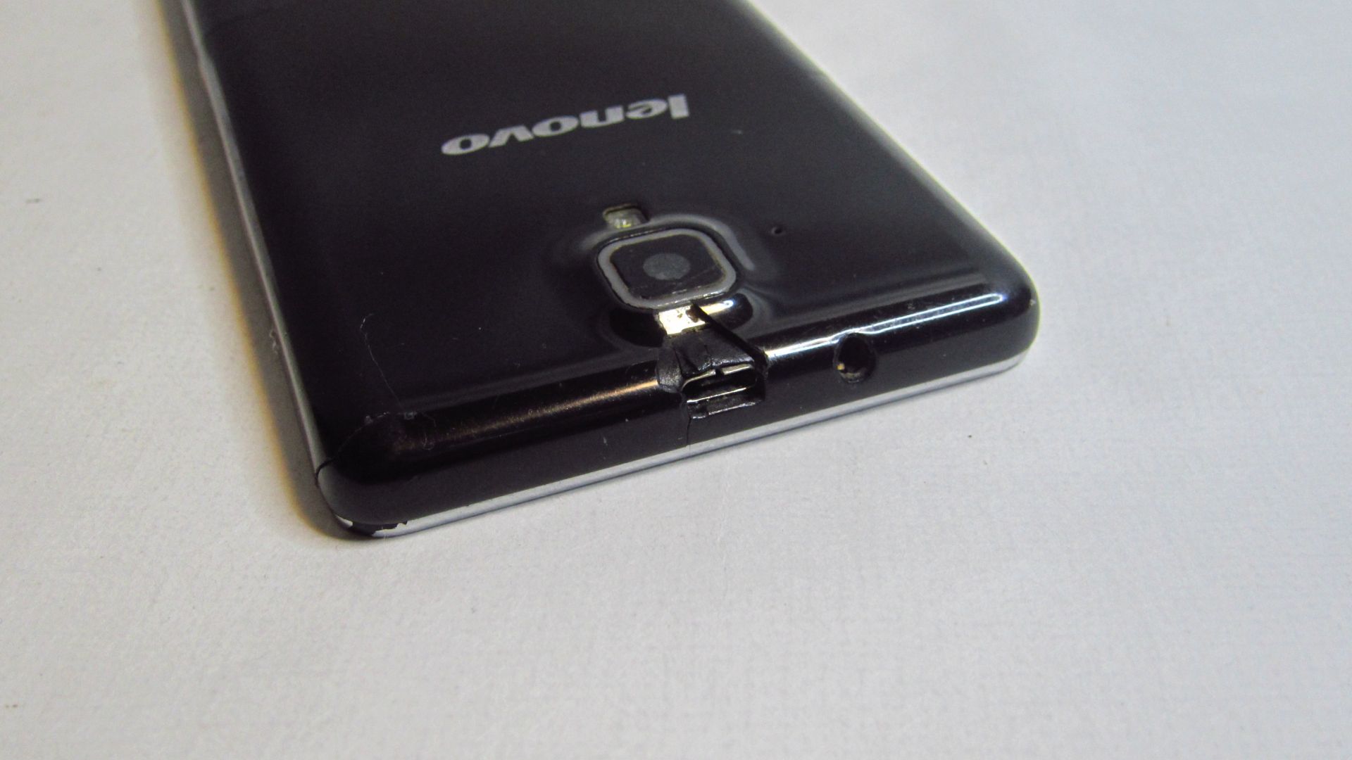 Lenovo A536 Black - фото фото фото 2