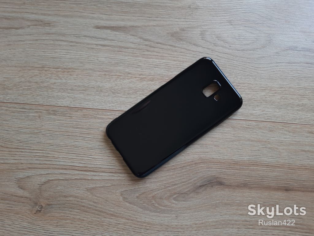 Чохол для Samsung Galaxy J6 Plus 2018 J610  j6 + чехол - фото фото фото 1