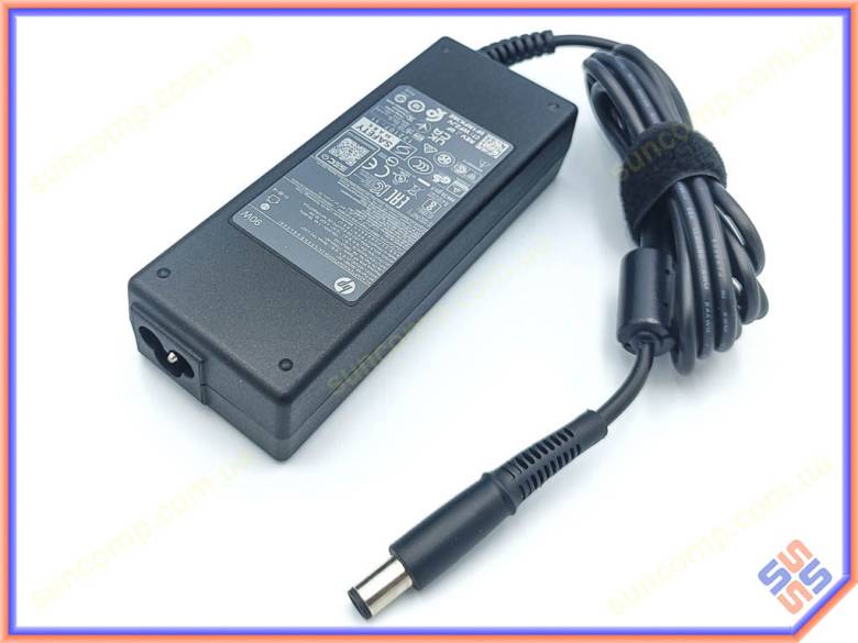 Зарядное устройство для HP 19V 4.74A 90W (7.4*5.0+Pin) ORIGINAL. - фото фото фото 0