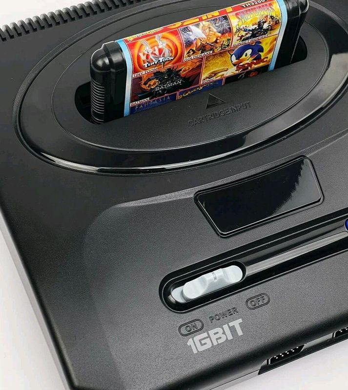 Игровая видеоприставка super drive ii - фото фото фото 5
