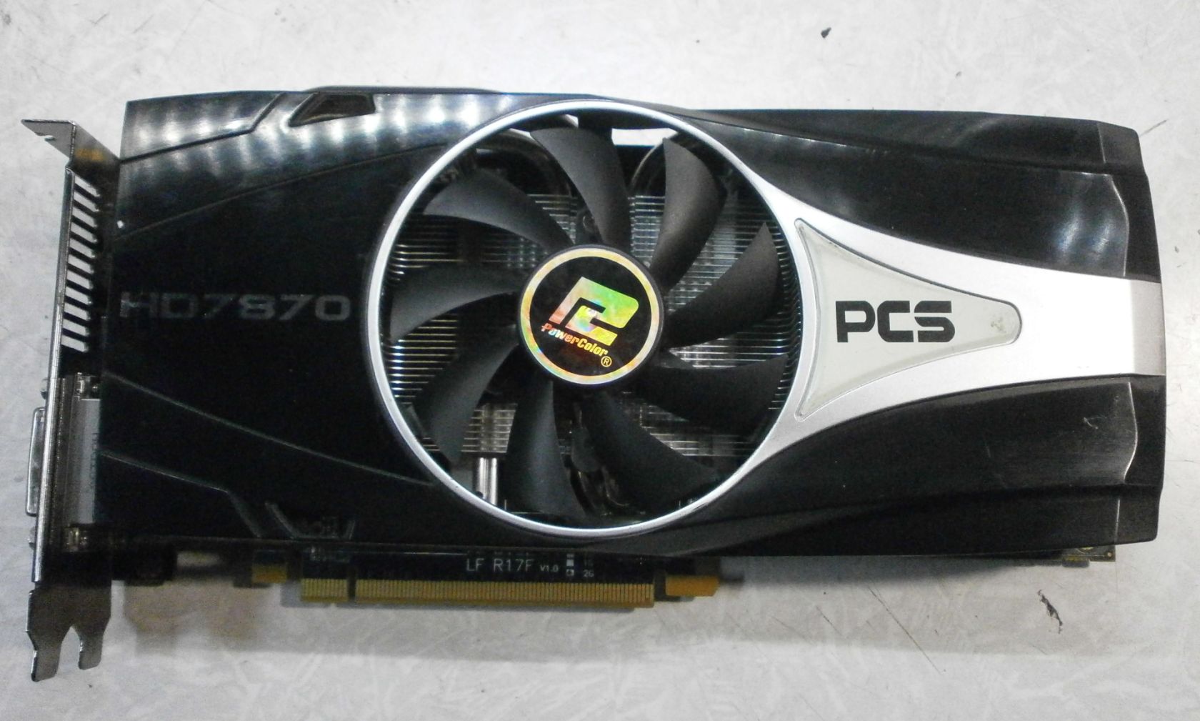 AMD Radeon HD7870 2Gb 256bit DDR5 - фото фото фото 0