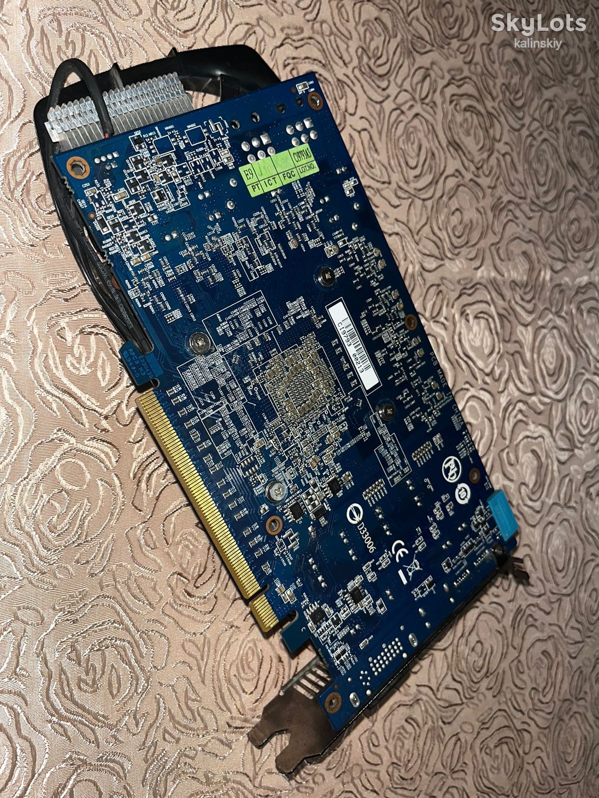 Відеокарта GIGABYTE GV-R785OC-2GD 2Gb/GDDR5/HDMI/DVI/DISPLAYPORT + ПОДАРОК - фото фото фото 3
