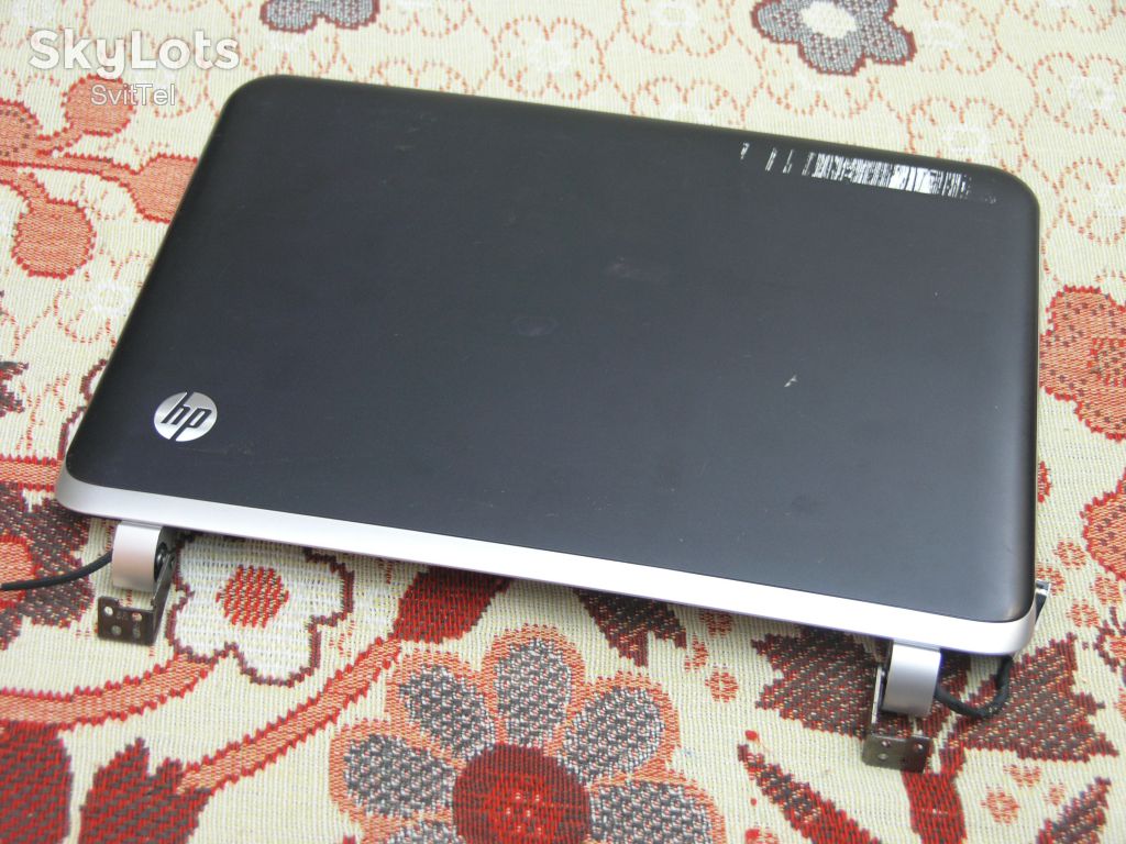 Крышка ноутбука HP 3125 - фото фото фото 2