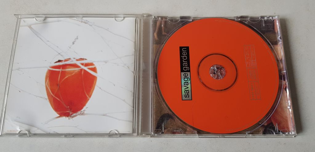 Savage Garden CD фірмовий - фото фото фото 2