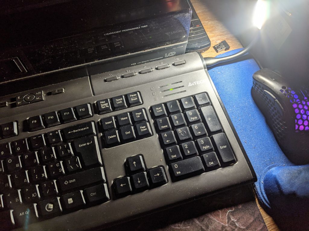 USB LED LIGHT, USB ліхтарик, гнучкий ліхтарик підсвітка для ноутбука - фото фото фото 5