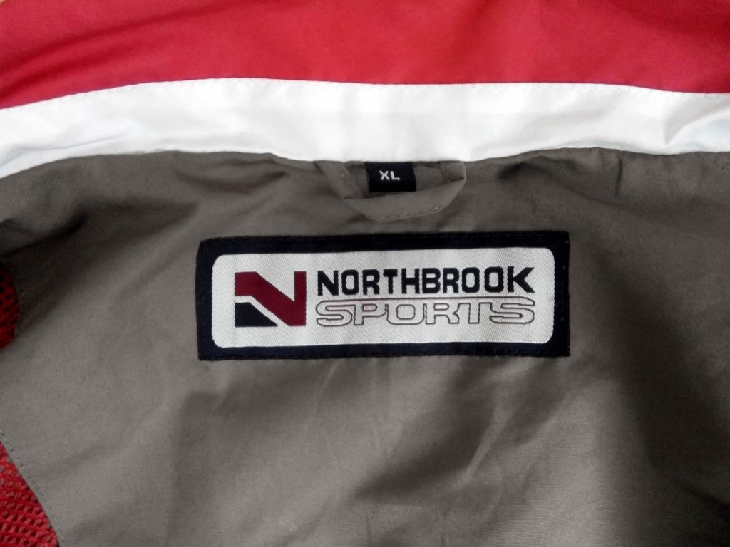 Куртка NORTHBROOK SPORTS original XL сток WE14-5 - фото фото фото 6