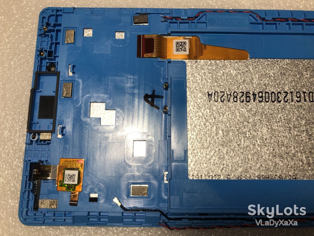 Lenovo TAB 3-710 Модуль в сборе (Читайте описание) - фото фото фото 2