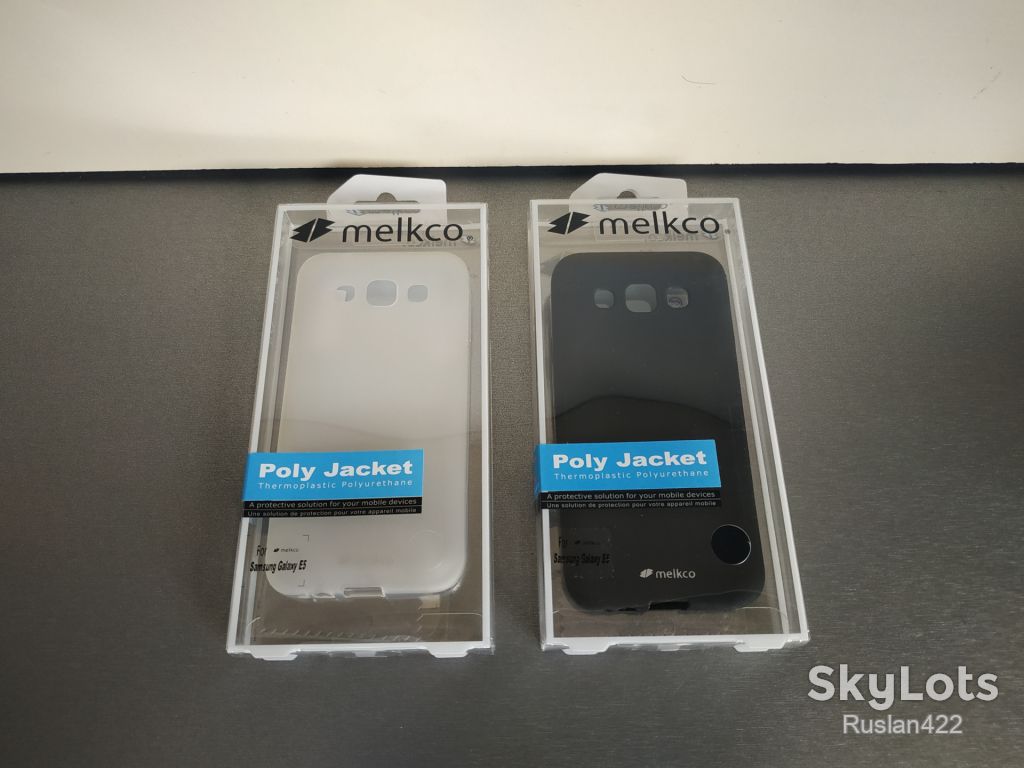 чехол Nillkin для Samsung Galaxy E5 2015 E500 чохол - фото фото фото 4