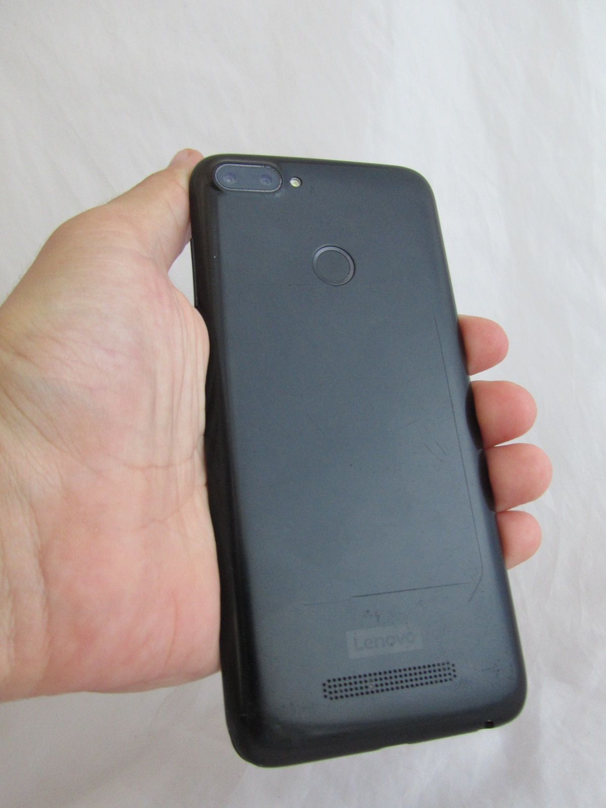 Lenovo K320T 2/16GB Black - фото фото фото 3