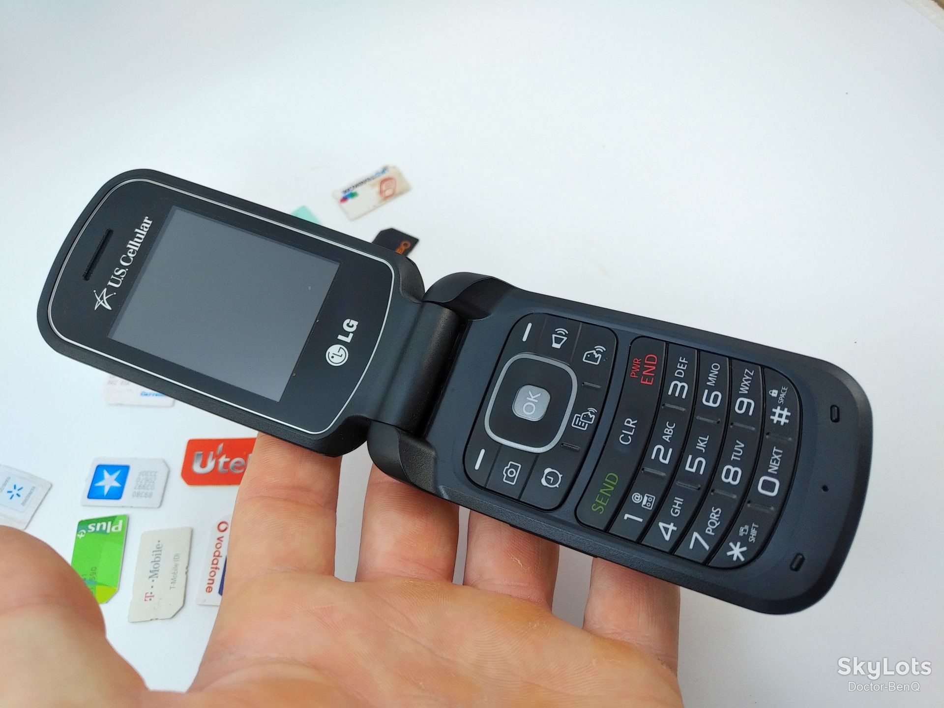 LG UN160PP un160 Qualcomm НОВИЙ в ідеалі! - фото фото фото 4