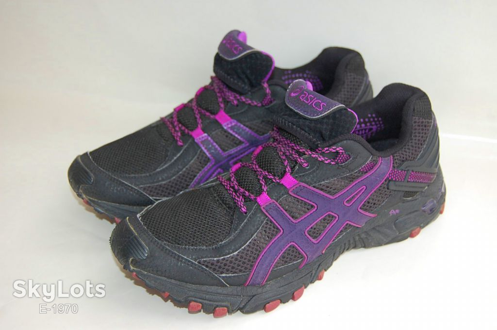 Кроссовки ASICS GEL-TRABUCO р.40-41 original - фото фото фото 1