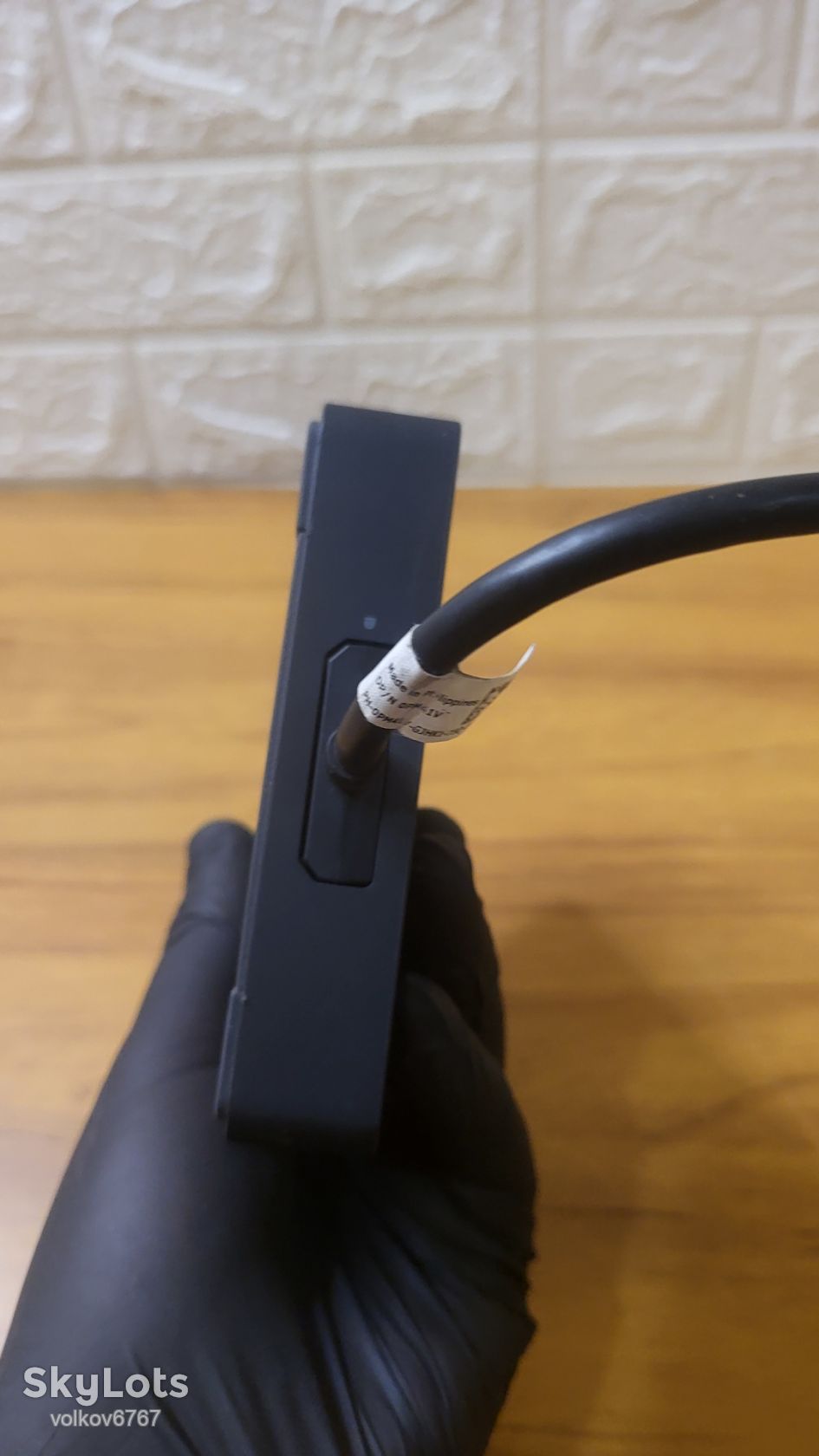 Док-станція Dell Dock WD15  (K17A001) USB-C - фото фото фото 6