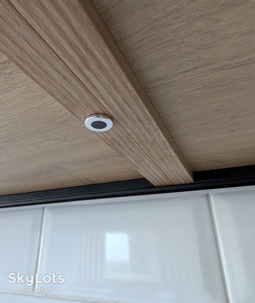 Сенсорний вимикач для LED-стрічки    (змах руки) 12/24V 5A 60/120W - фото фото фото 3