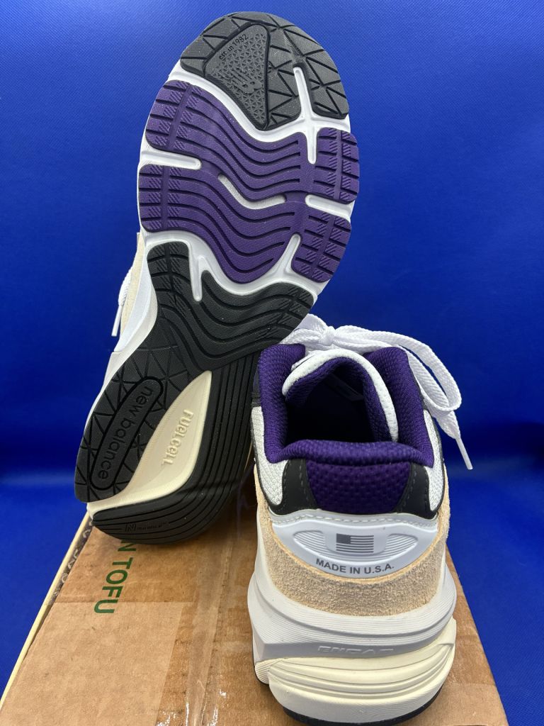 Кроссовки New Balance U990WB6   (US 8 Made in USA ) - фото фото фото 2