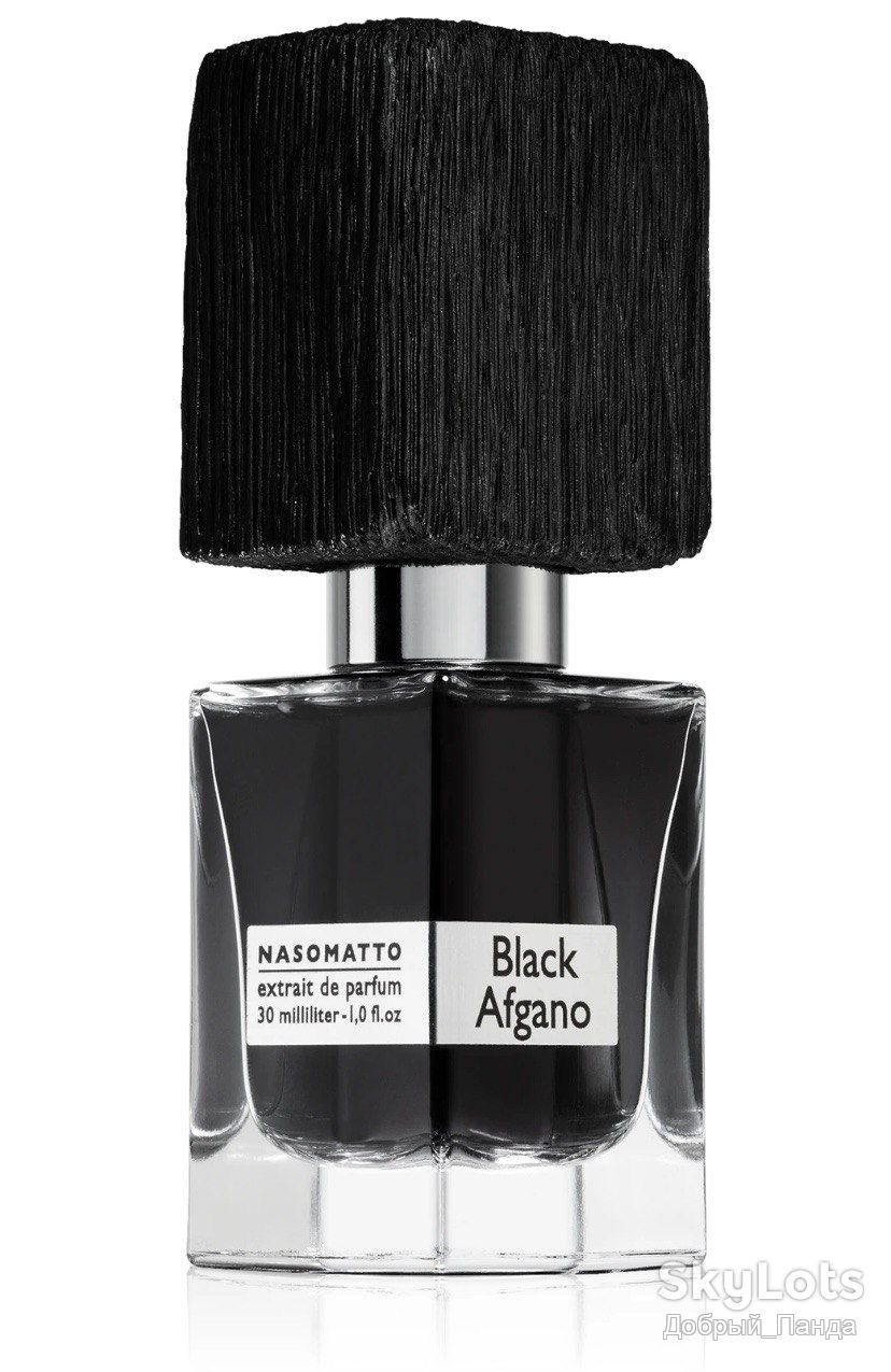 ЛЕГЕНДАРНИЙ АРОМАТ ! NASOMATTO BLACK AFGANO EXTRAIT DE PARFUM ! MADE IN ITALY ! - фото фото фото 2