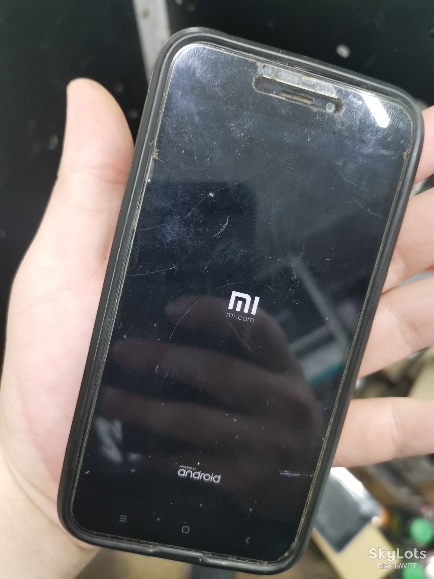 #40 Sklad Xiaomi Redmi Go black - фото фото фото 2