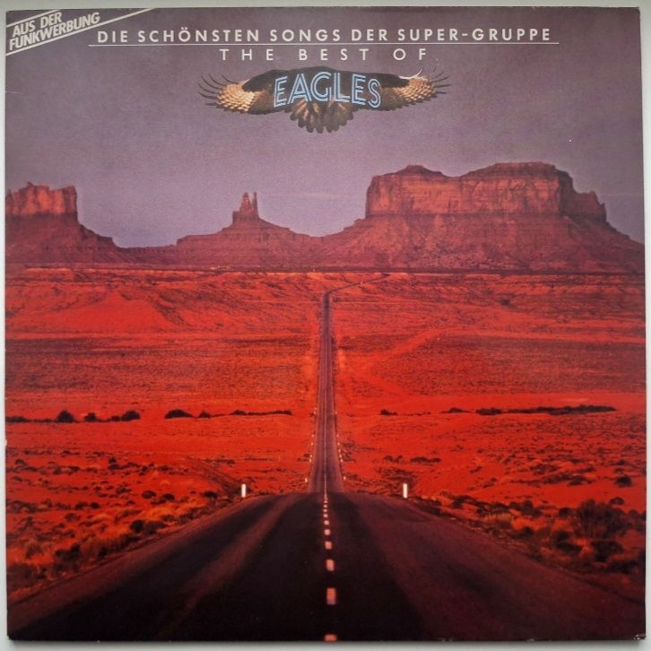 The Eagles - Greatest Hits - 1972-79.  (LP). 12. Vinyl. Пластинка. Germany. - фото фото фото 0