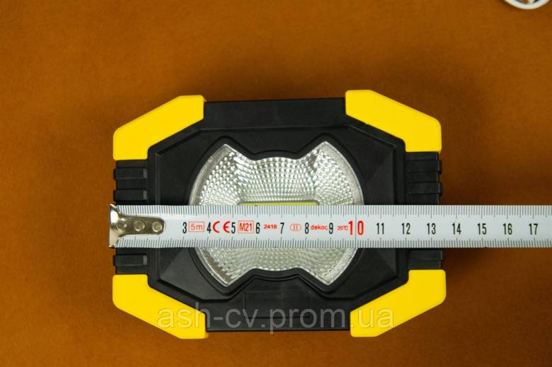 Ліхтар, прожектор, вбудований, акумулятор, сонячна панель, LELITEN, COB, LED, Solar - фото фото фото 7