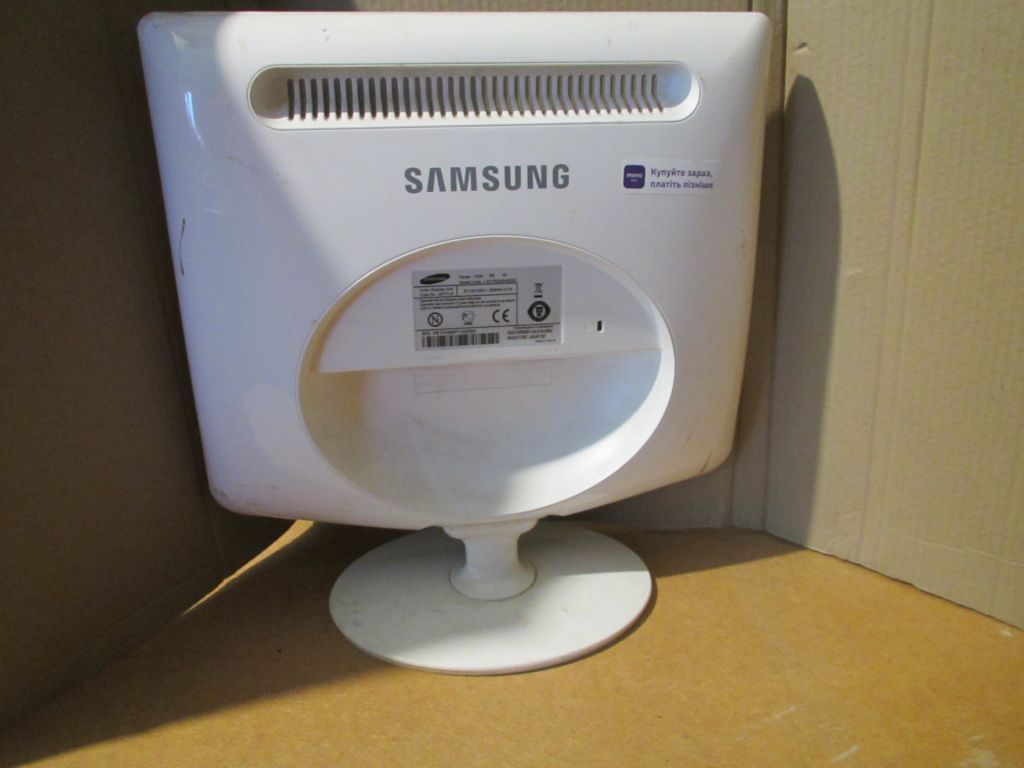 корпус монитора 17" Samsung SM 732N - фото фото фото 1