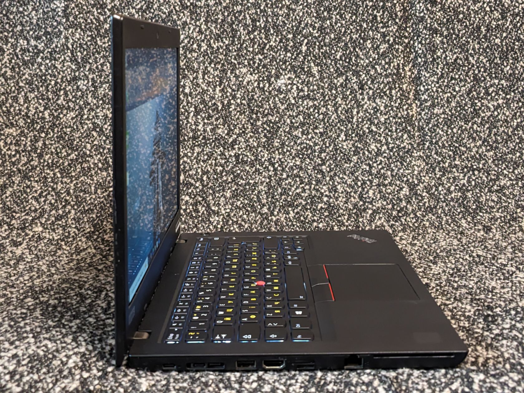 ноутбук Lenovo ThinkPad L480 • Intel® i5-8250U|8|256|FHD ips - фото фото фото 4
