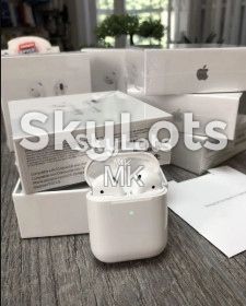 Навушники AirPods Pro 2nd generation Копія - фото фото фото 0