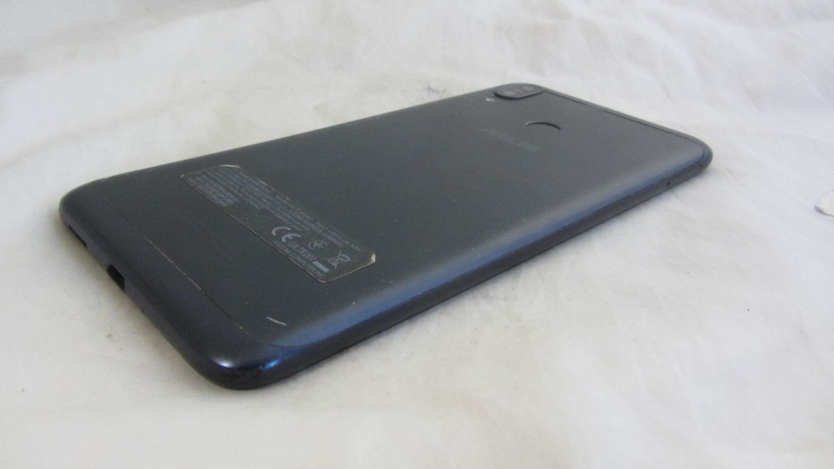 Asus ZenFone Max    (M2) Black - фото фото фото 4