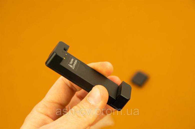 Зарядний пристрій, для акумуляторів, універсальний, Li-ion, 3.7V, 4.2V, 4.35V - фото фото фото 5