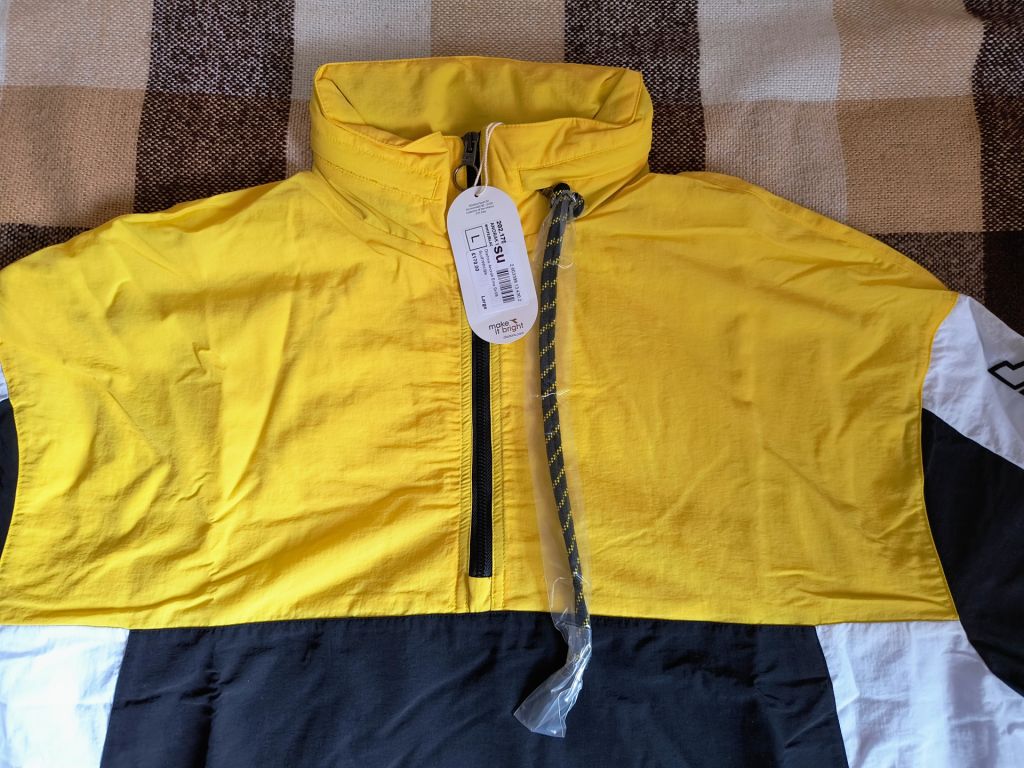 Вітровка анорак Diadora Ema - фото фото фото 2