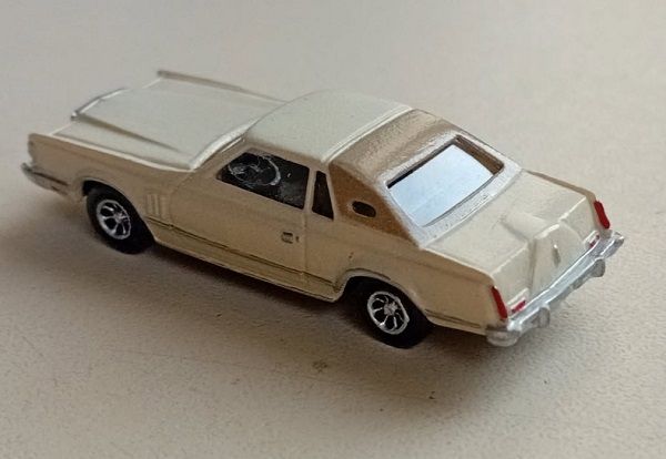 1977 Lincoln Continental Mark V   (1/120 TT) - фото фото фото 3