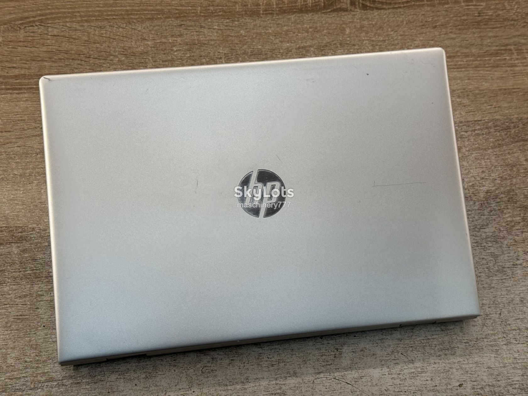 ноутбук hp probook 650 g4-intel core i5-8gen-4gb ram ddr4-№ss209 - фото фото фото 2