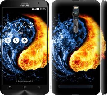 Чехол на Asus Zenfone 2 ZE551ML Инь-Янь 1670c-122 - фото фото фото 0