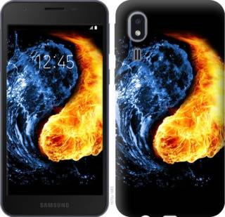 Чехол на Samsung Galaxy A2 Core A260F Инь-Янь 1670u-1683 - фото фото фото 0