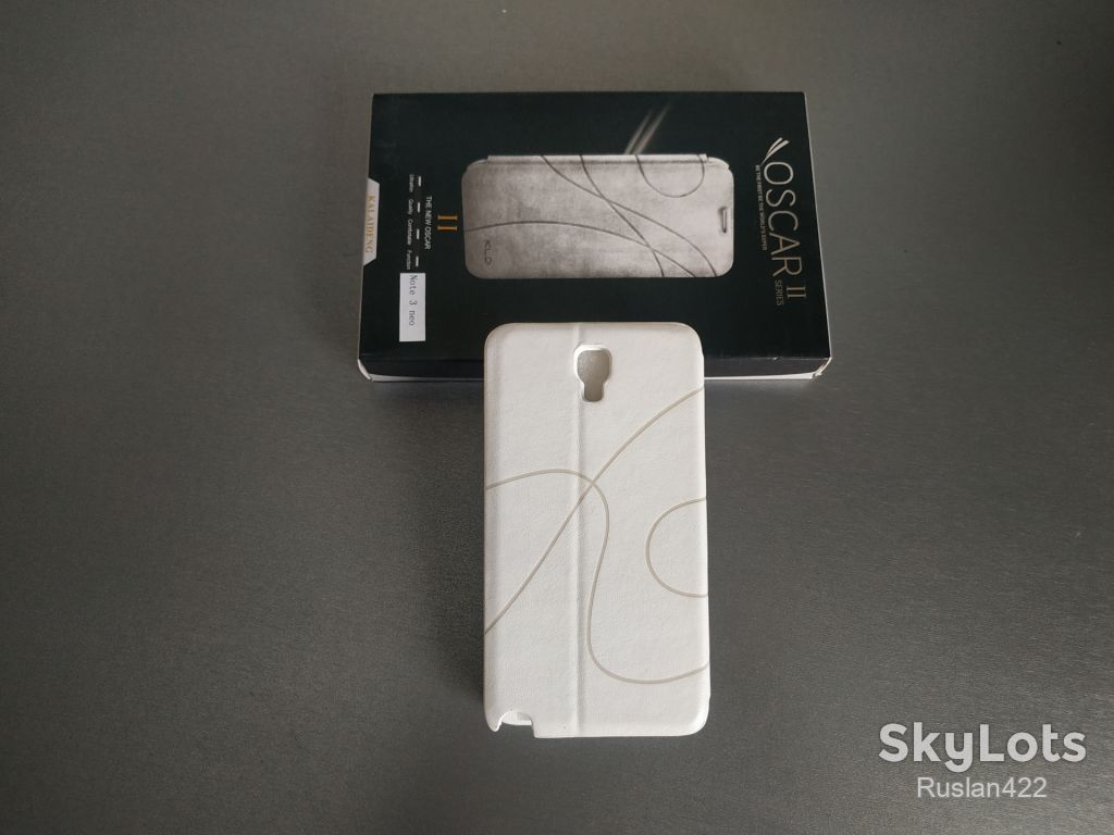 Чехол книжка для Samsung Galaxy Note 3 Neo N7500 чохол книжка - фото фото фото 2