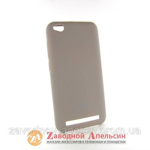 Xiaomi Redmi 5A GO чехол Silicone Cover - фото фото фото 0