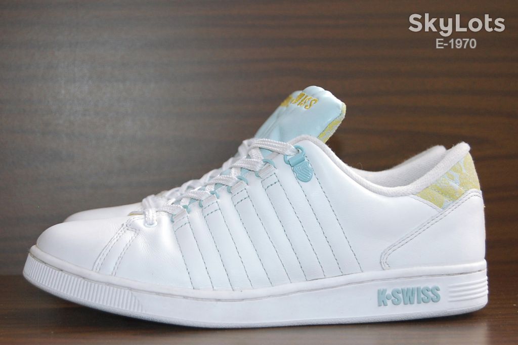 Кроссовки K-SWISS 2в1 р.40-41 original - фото фото фото 1