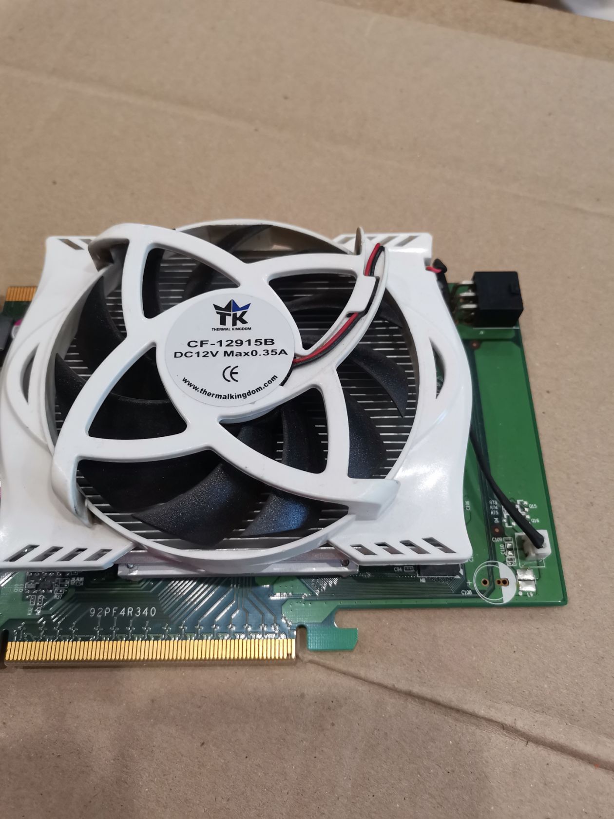 Видеокарта Inno3D GeForce GTS250 512mb GDDR3 PCI-Express 2.0 x16 - фото фото фото 2