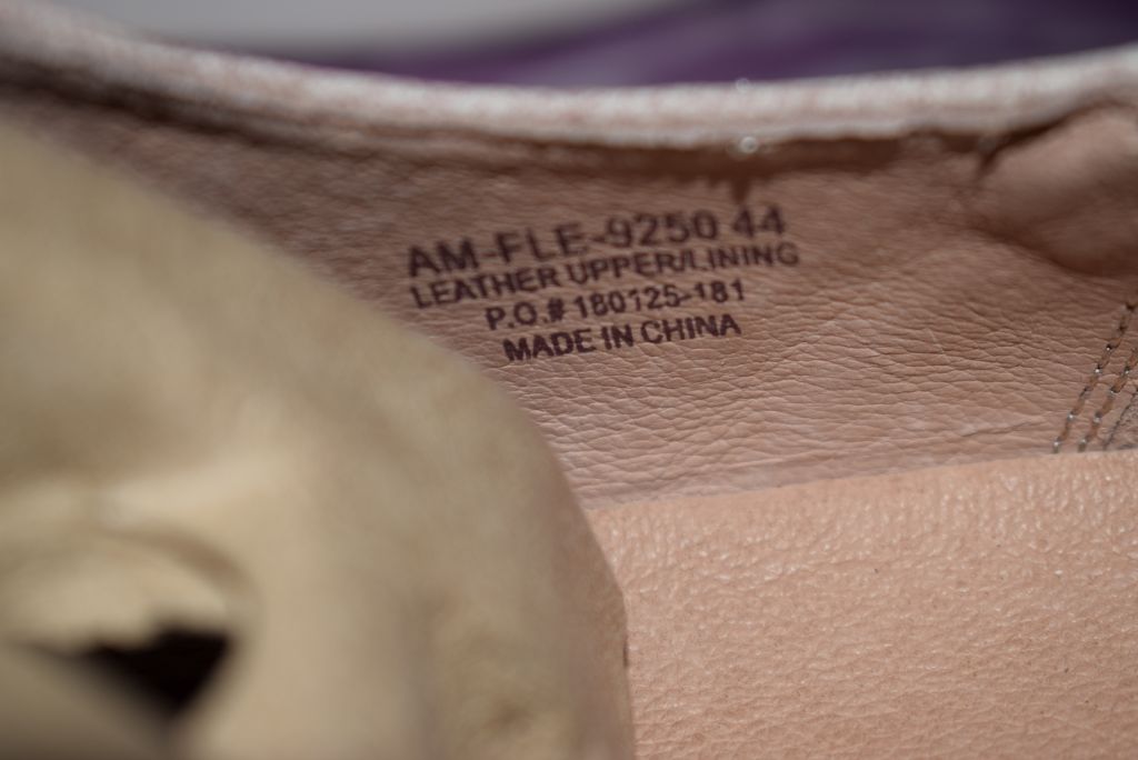 Сникерсы Alegria Flexer Tan Denim - фото фото фото 6