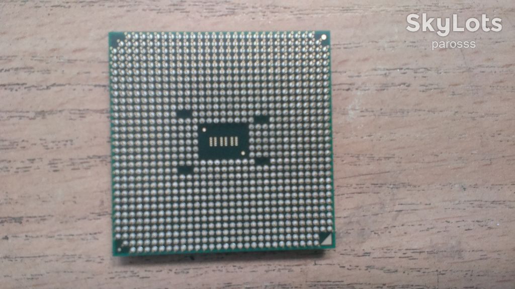 2328 - CPU AMD A4-3400      (AD34000JZ22HX)  2.70GHz Socket FM1 - фото фото фото 2