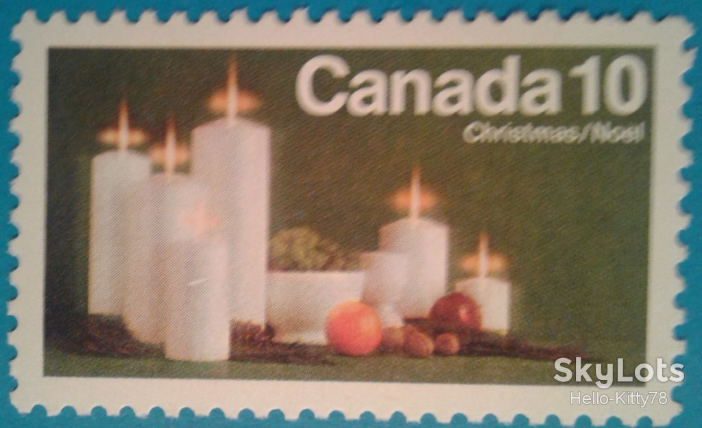 Канада 1972 Рождество Mi 515 MNH - фото фото фото 0