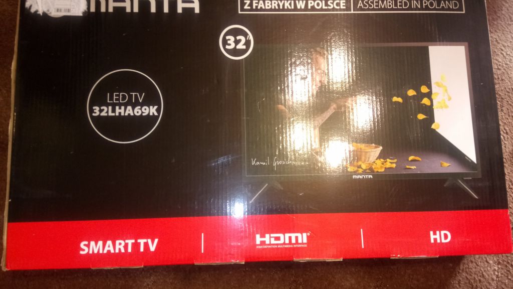 ПЛАТА MAIN 358M2C3  С TV MANTA 32LHA69K SMART T2 РАЗБОРКА - фото фото фото 2