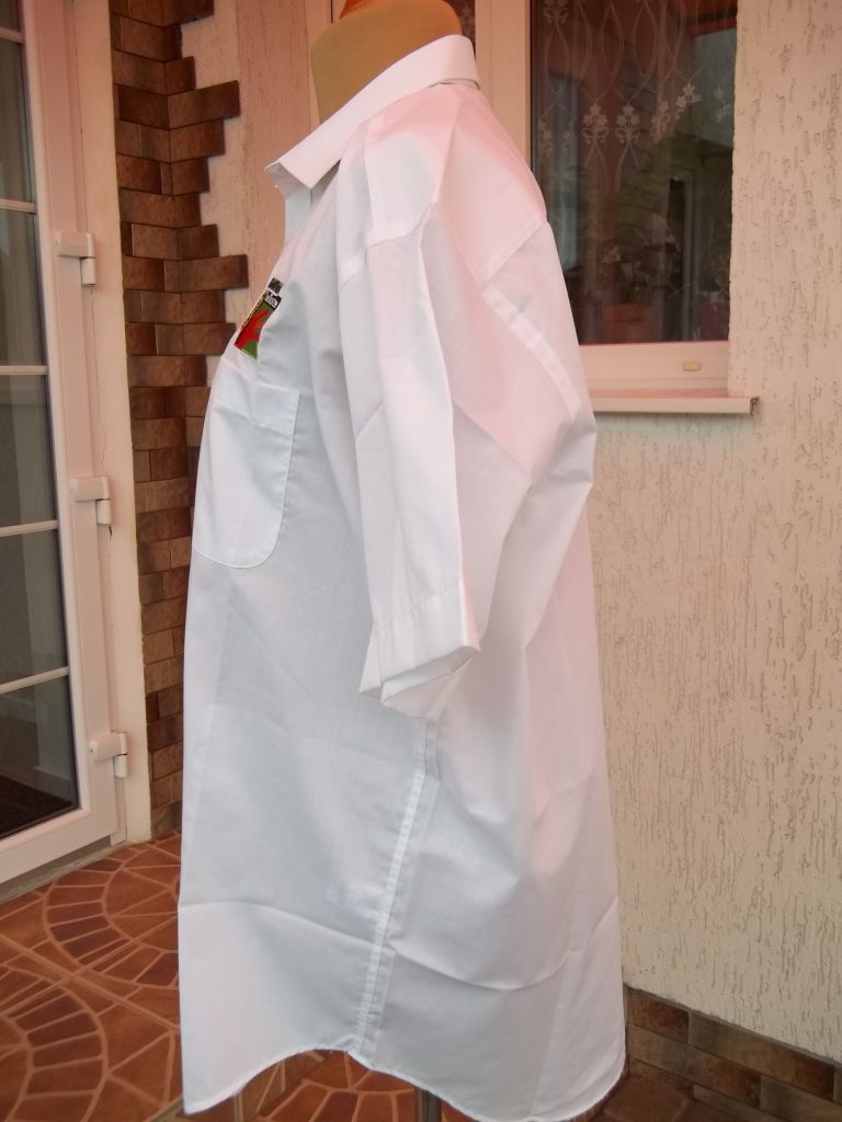 Prom (ХL- 52/54р) Мужская  рубашка  рубаха НОВАЯ Германия - фото фото фото 1